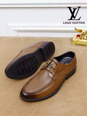 LV Business Men Shoes--146